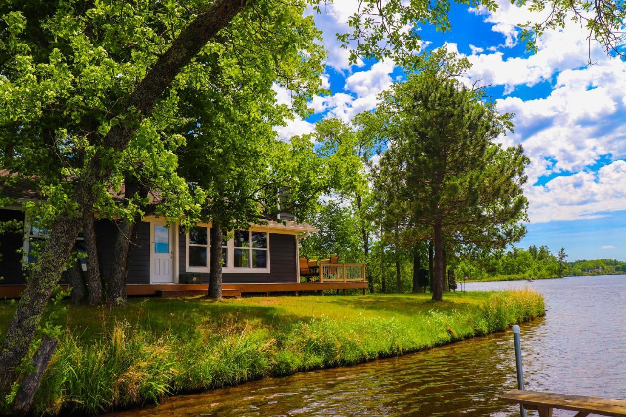 Lost Lake Lodge Nisswa Exterior foto