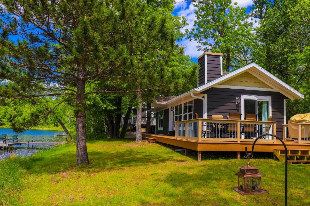 Lost Lake Lodge Nisswa Exterior foto