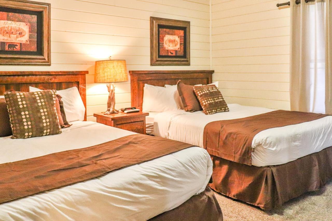 Lost Lake Lodge Nisswa Exterior foto