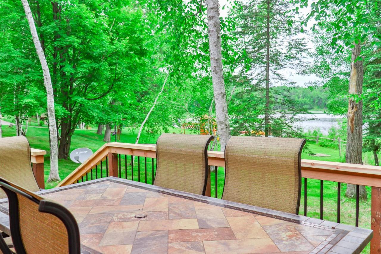 Lost Lake Lodge Nisswa Exterior foto