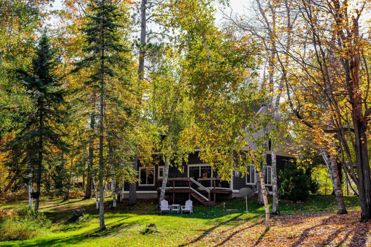 Lost Lake Lodge Nisswa Exterior foto