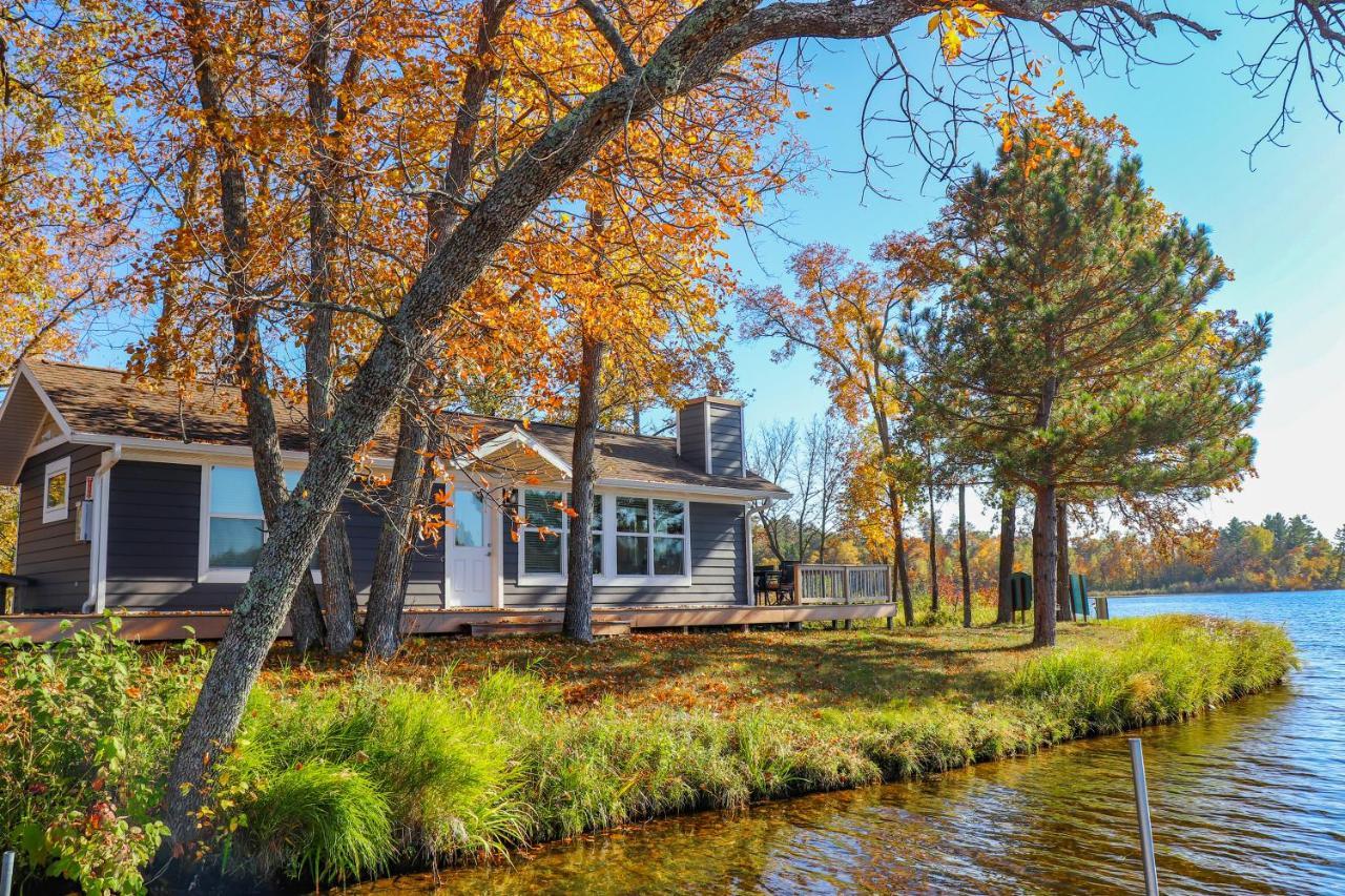 Lost Lake Lodge Nisswa Exterior foto