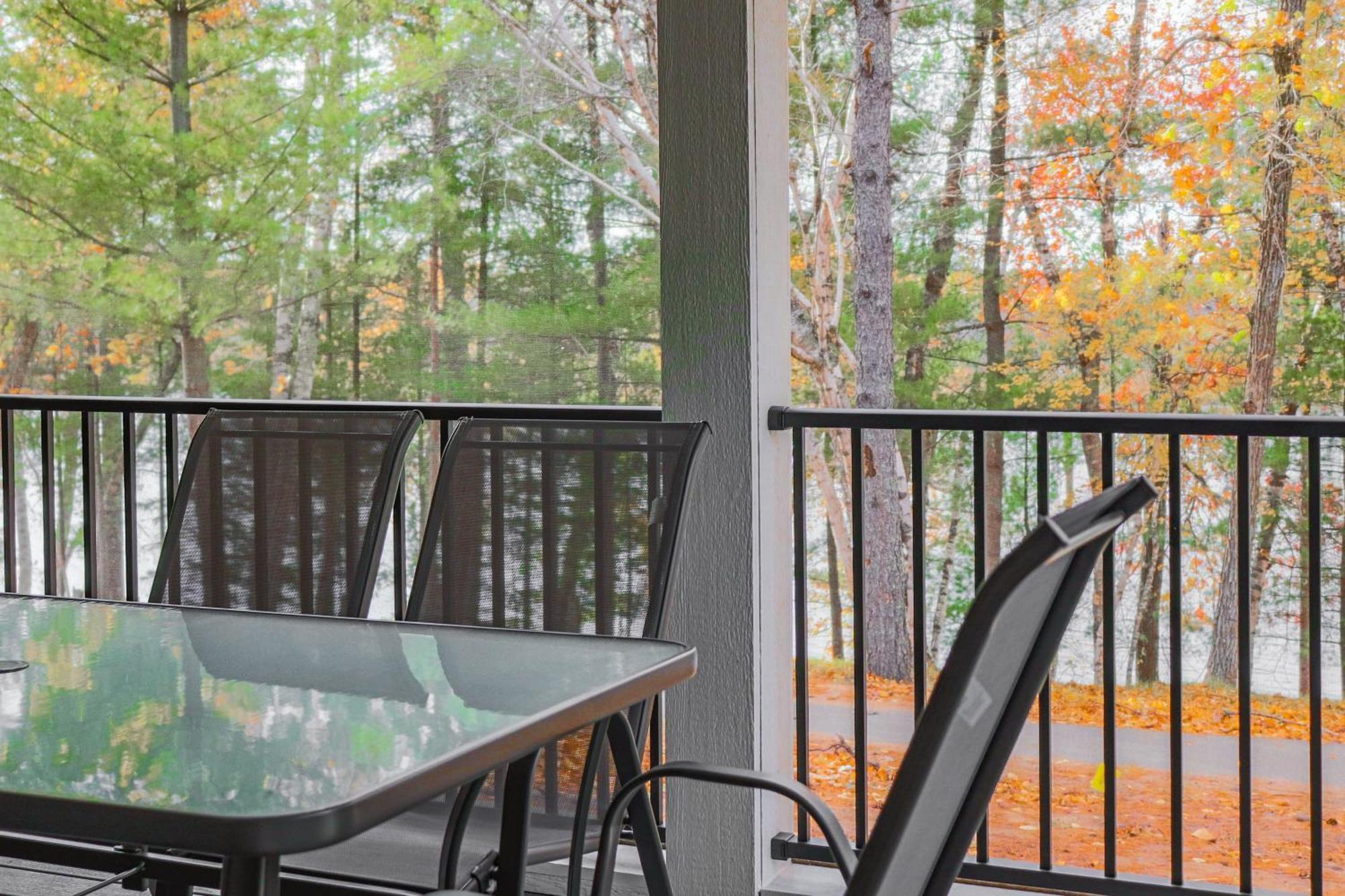 Lost Lake Lodge Nisswa Exterior foto